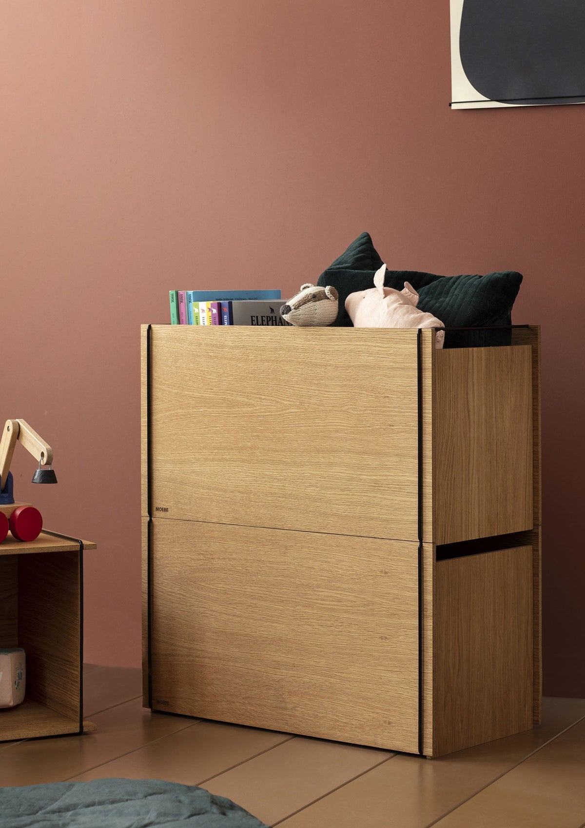 Storage Box – MOEBE – view 4