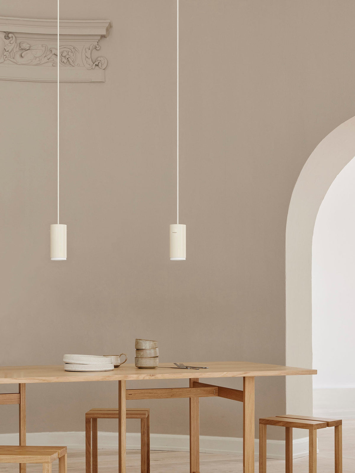 Tube Pendant – MOEBE – view 19