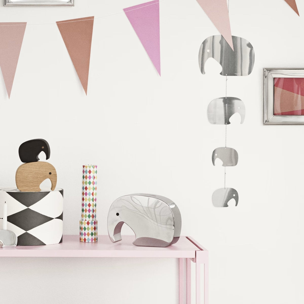 Moneyphant - Money Bank - Dekoration - Georg Jensen – Ansicht 3