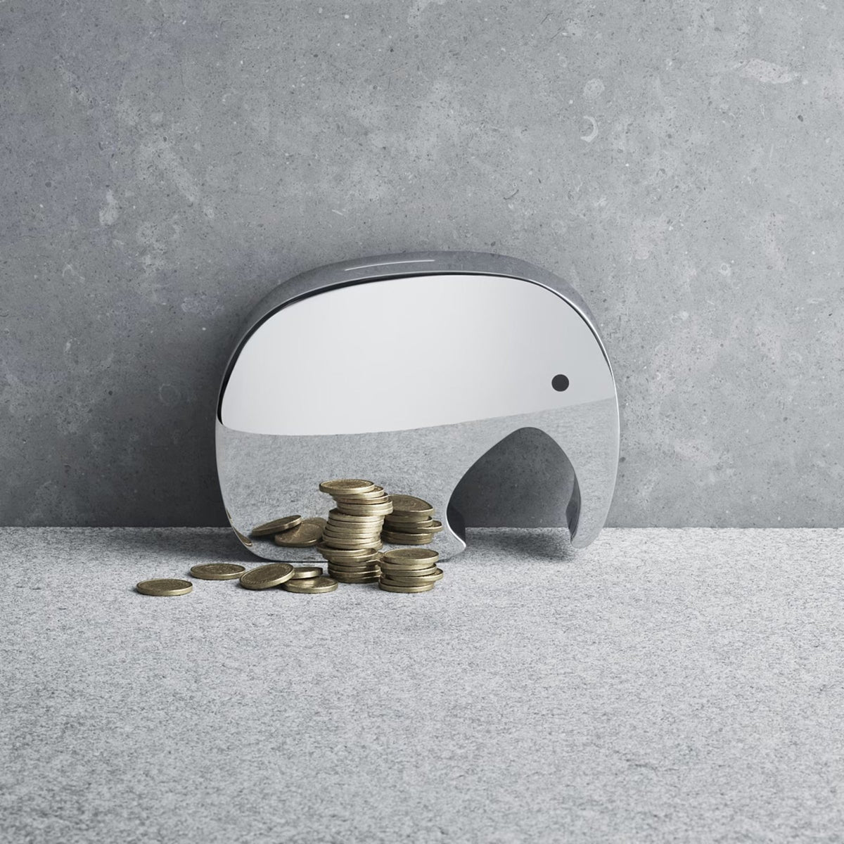 Moneyphant - Money Bank - Dekoration - Georg Jensen