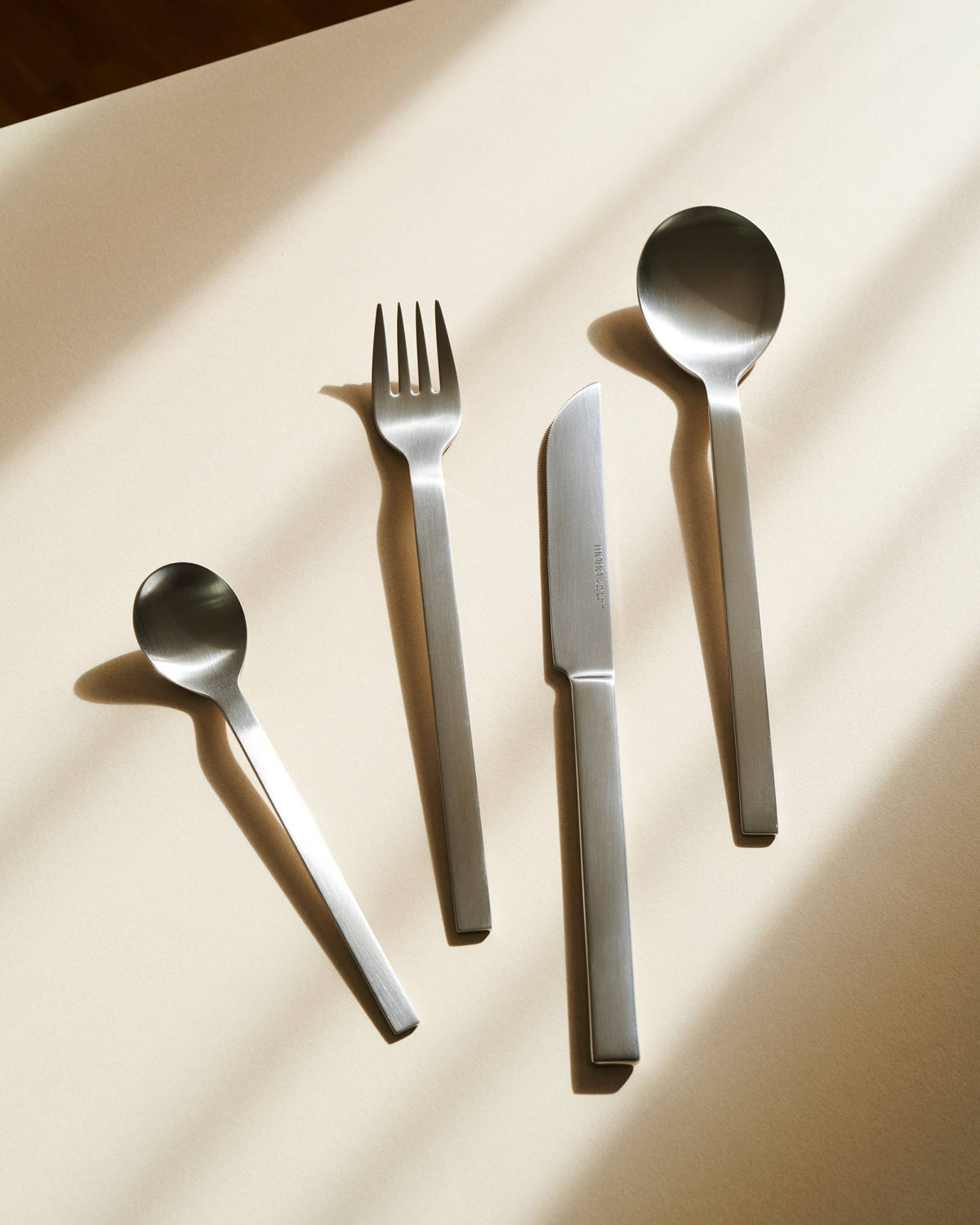 Mono A 4-Piece Cutlery Set – view 5