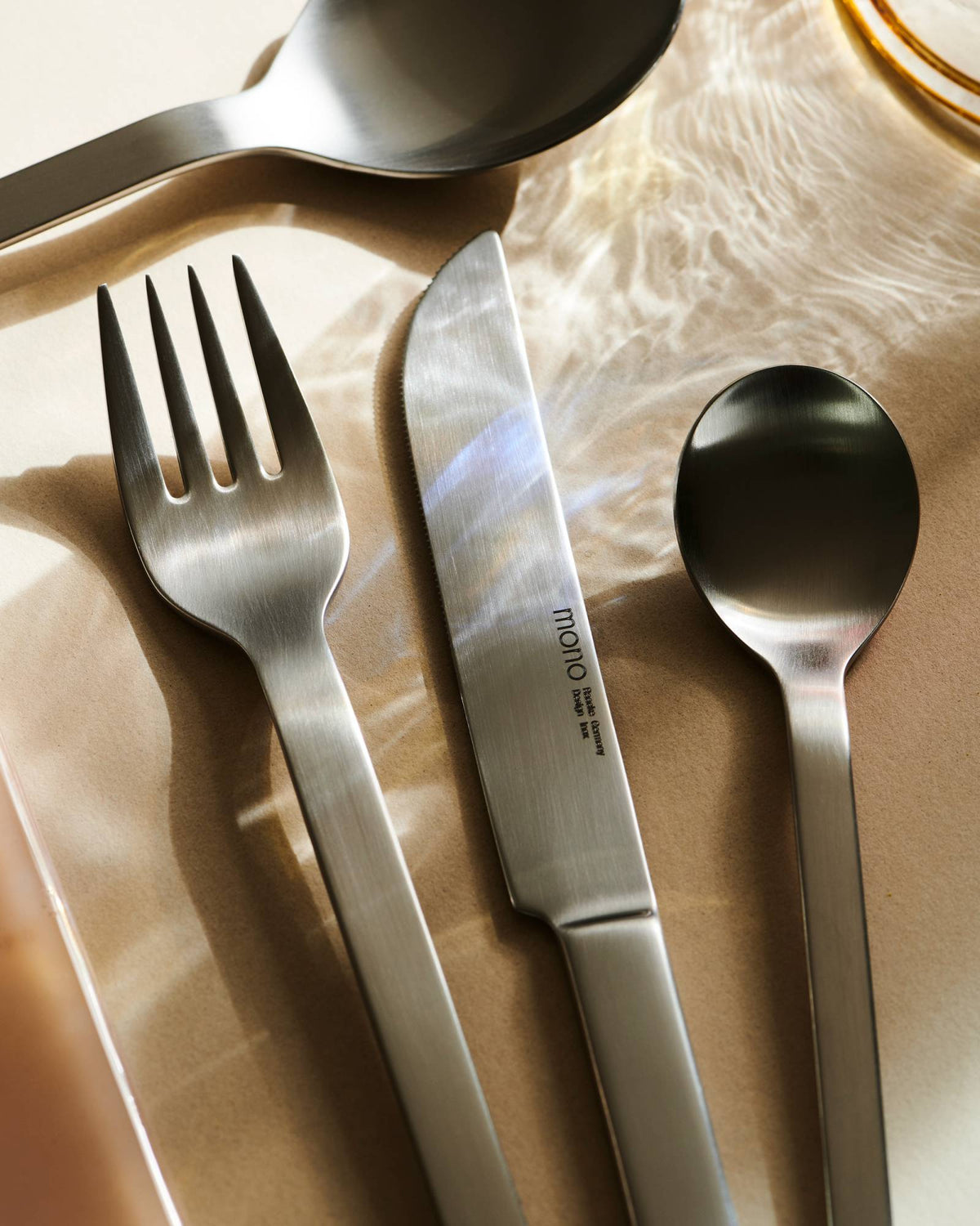 Mono A 4-Piece Cutlery Set – view 4