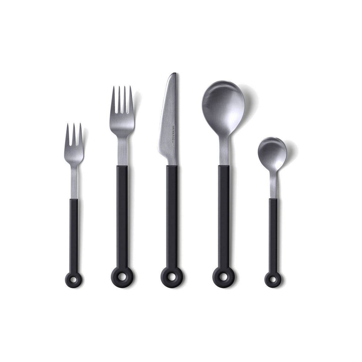 Mono Ring 5-Piece Cutlery Set