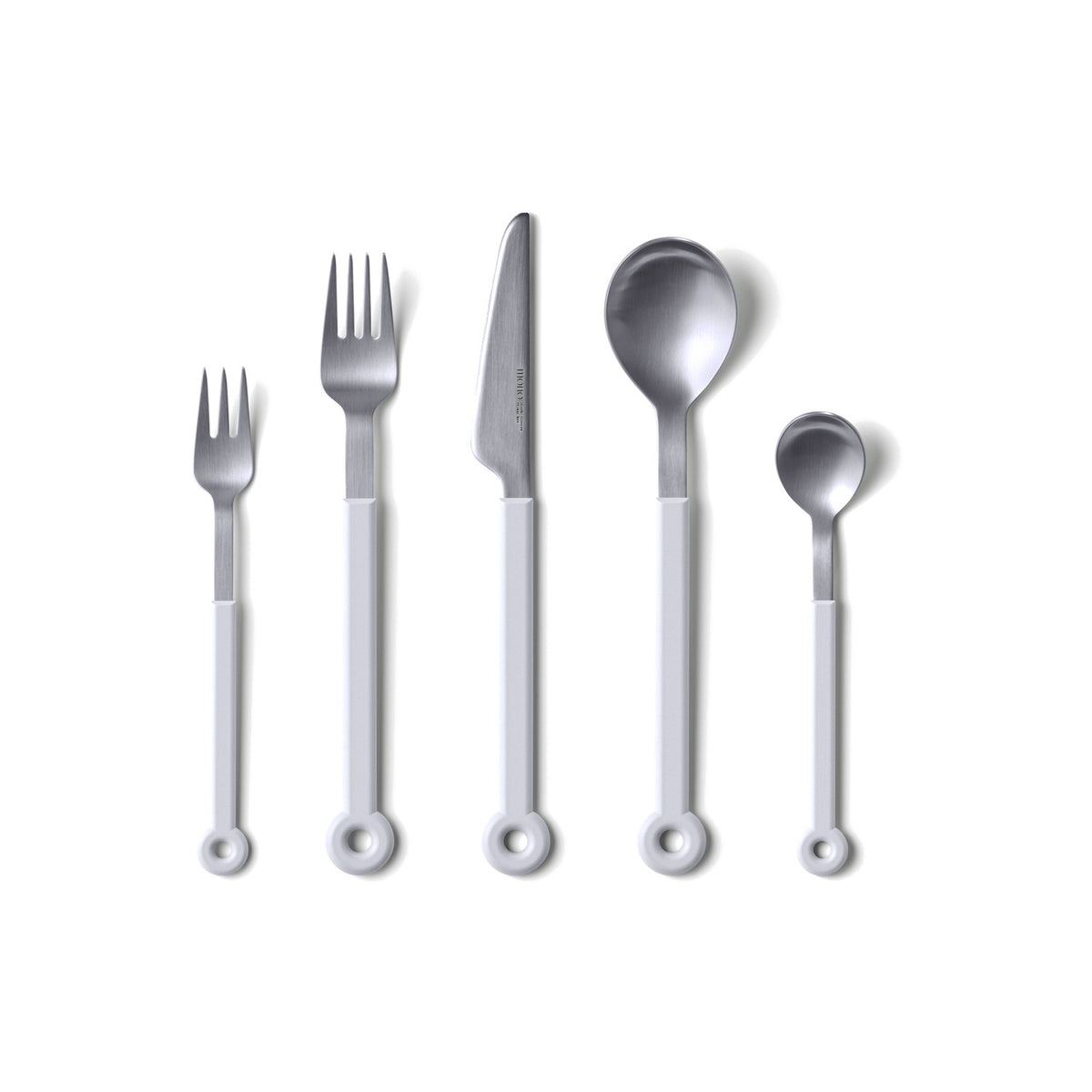 Mono Ring 5-Piece Cutlery Set – view 4