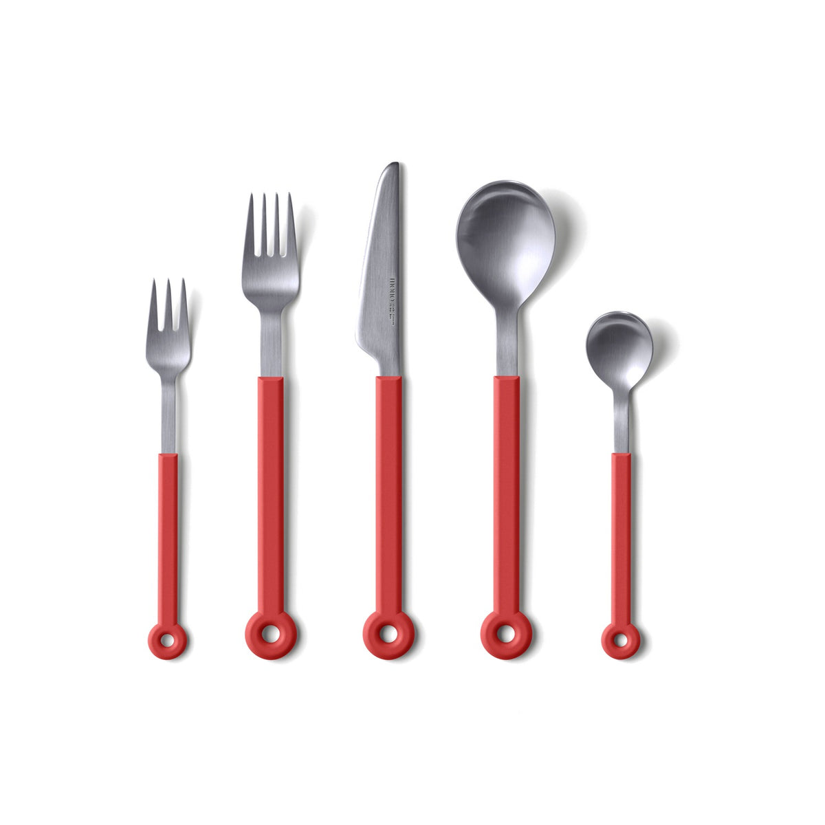 Mono Ring 5-Piece Cutlery Set – view 5
