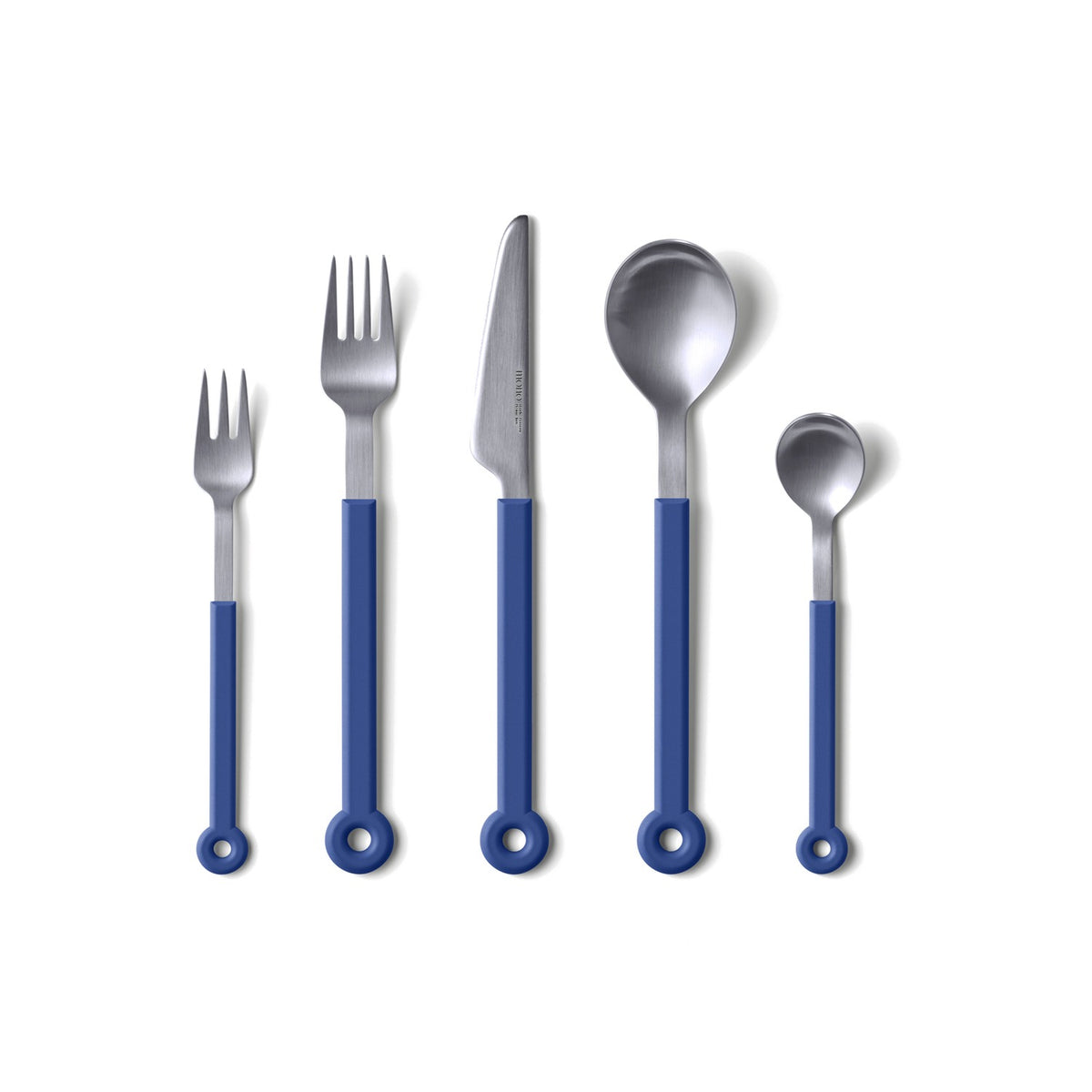 Mono Ring 5-Piece Cutlery Set – view 6