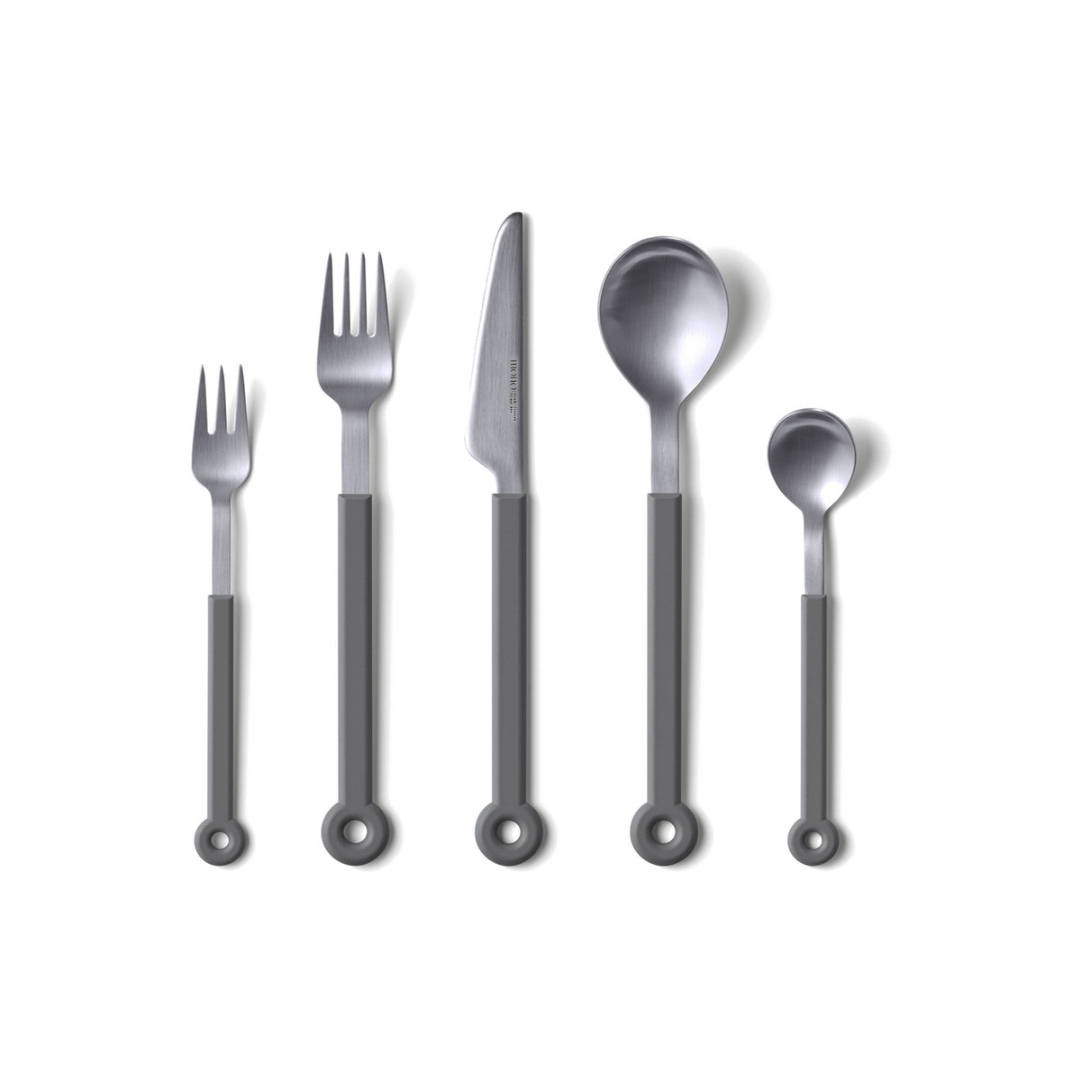 Mono Ring 5-Piece Cutlery Set – view 7