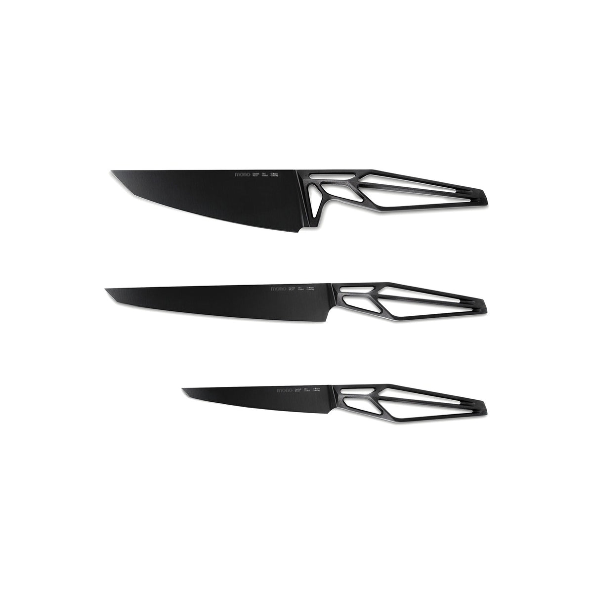 Mono SK59 3-Piece Knife Set – Ansicht 4