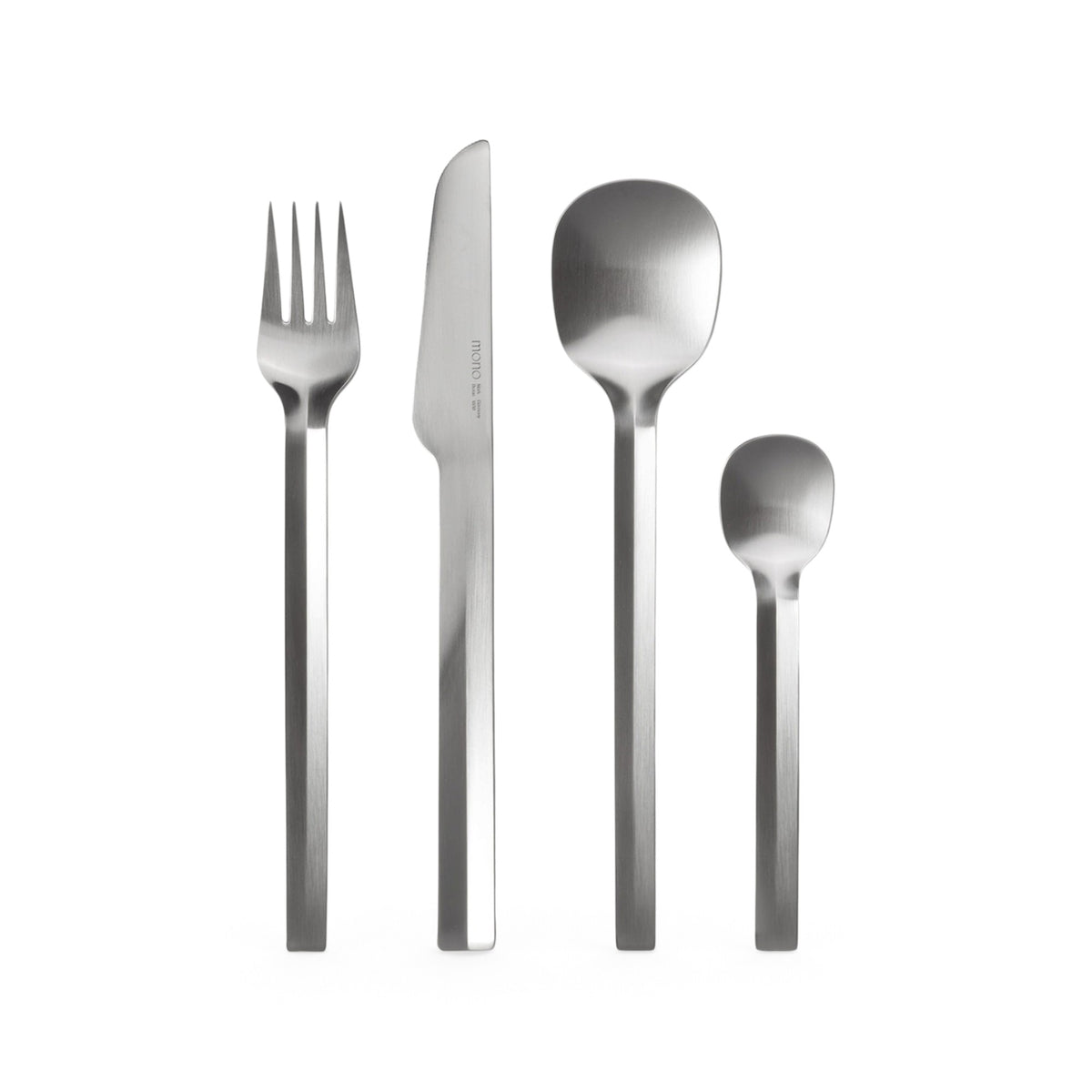 Mono V 24-Piece Cutlery Set