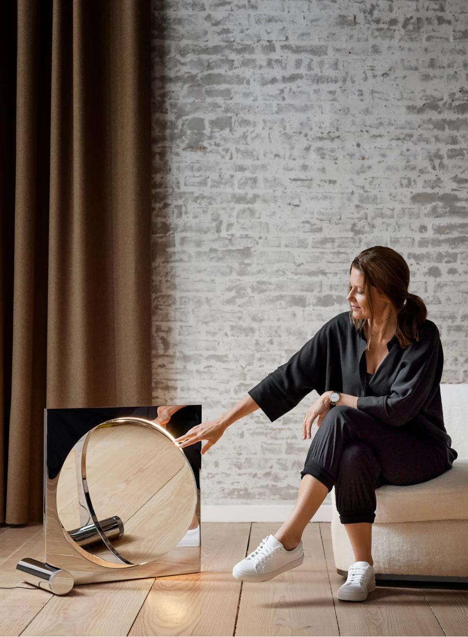 Moonsetter Lamp – Louis Poulsen – view 8