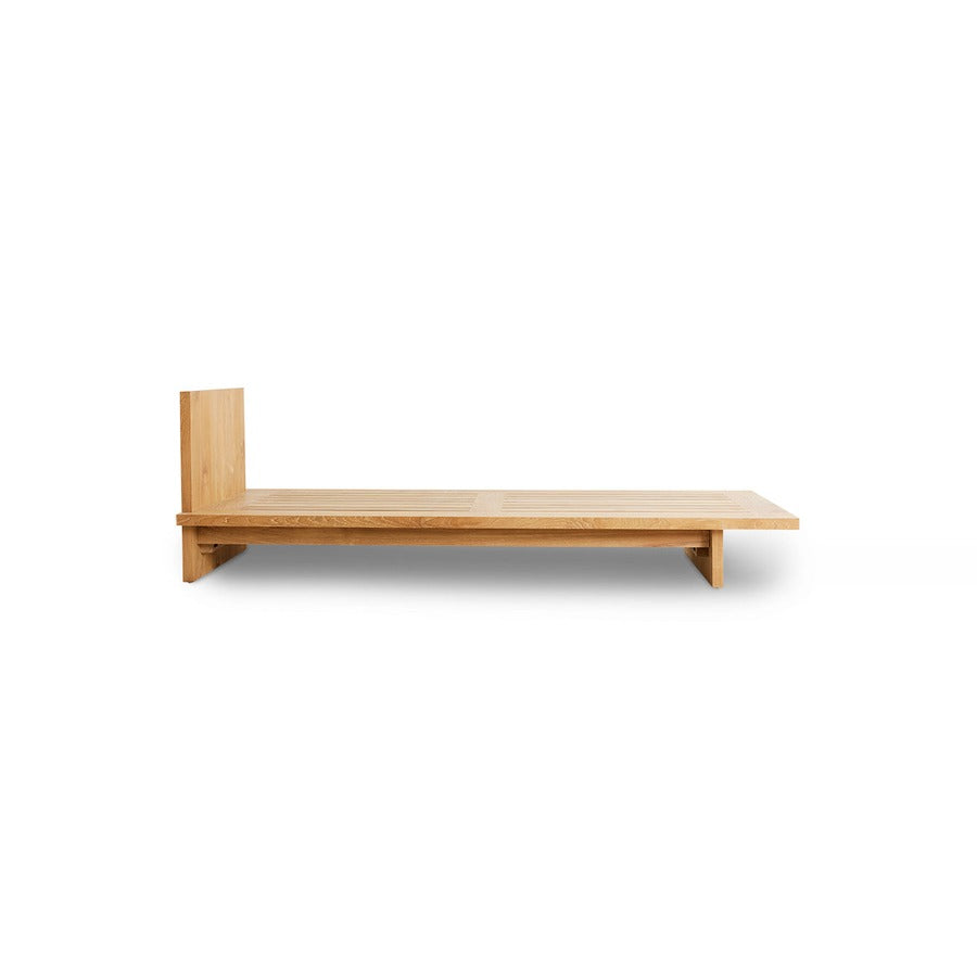 Outdoor Teak Daybed – HKLIVING – view 10