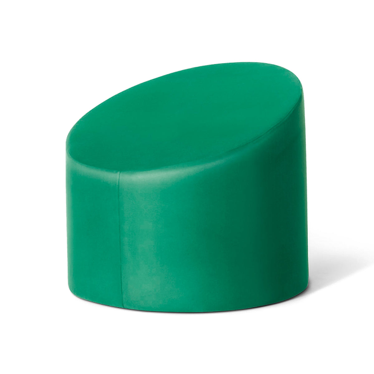 Gufram Mozza Pouf, Green