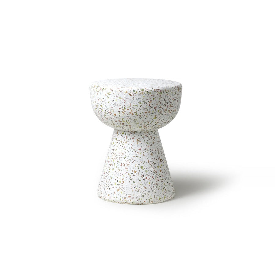 Terrazzo Side Table – HKLIVING – view 3