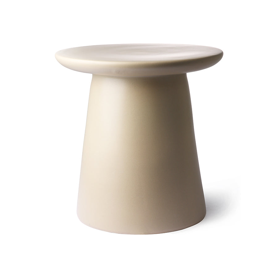 Earthenware Side Table – HKLIVING – view 8