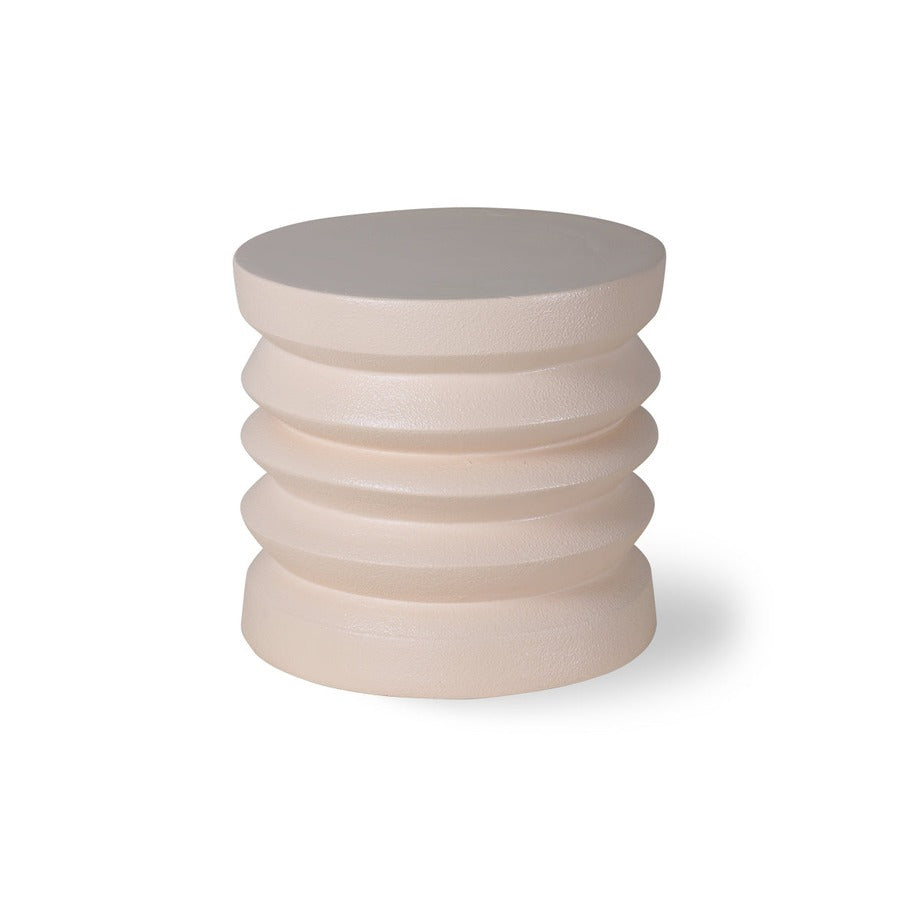 Stoneware Side Table – HKLIVING – view 19
