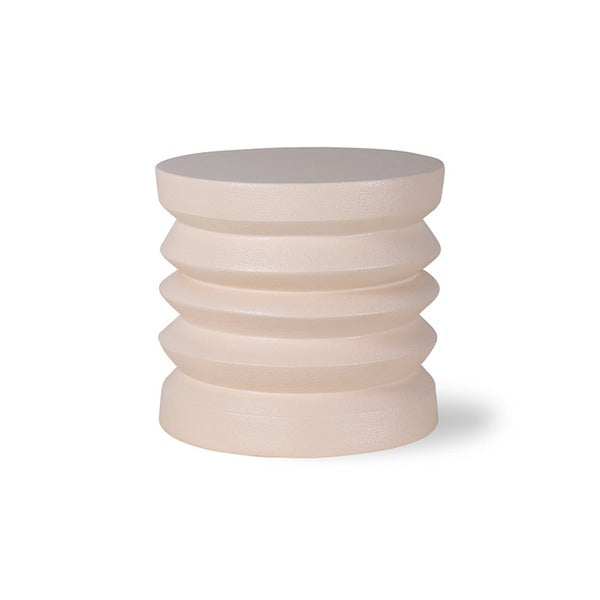 Stoneware Side Table – HKLIVING – view 17