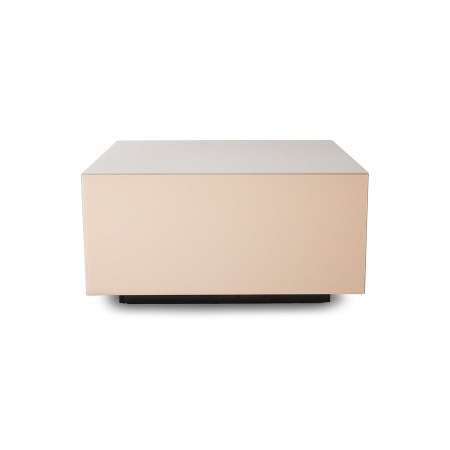 Mirror Block Table – HKLIVING – view 4