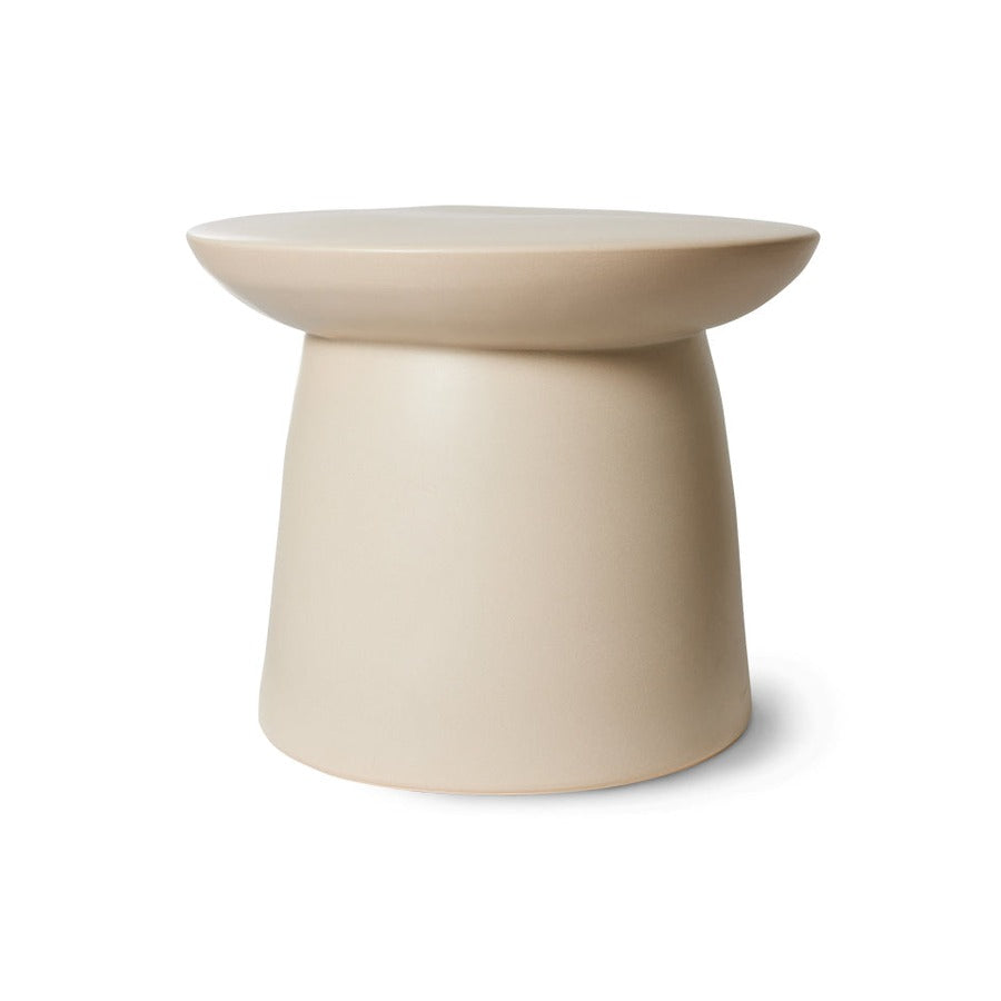 Earthenware Side Table – HKLIVING – view 5
