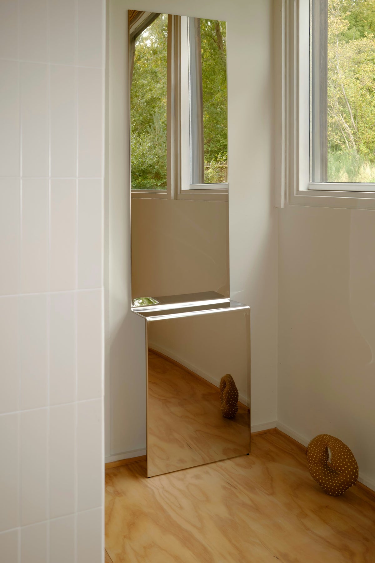 Pleat Mirror – Muuto – view 5