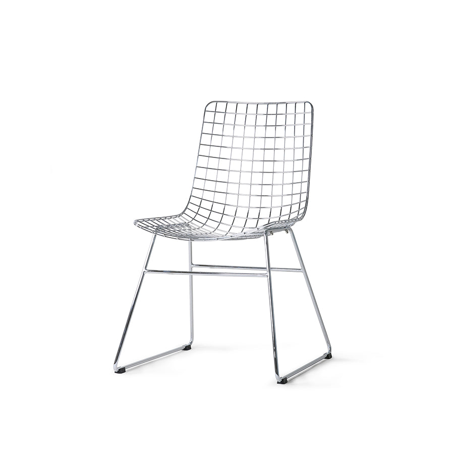 Metal Wire Chair – HKLIVING