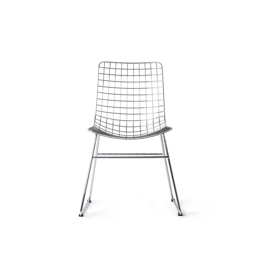 Metal Wire Stuhl – HKLIVING