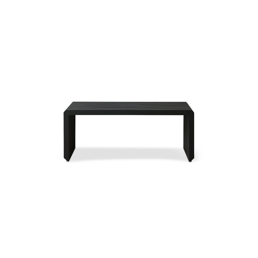 Slatted Bench – HKLIVING