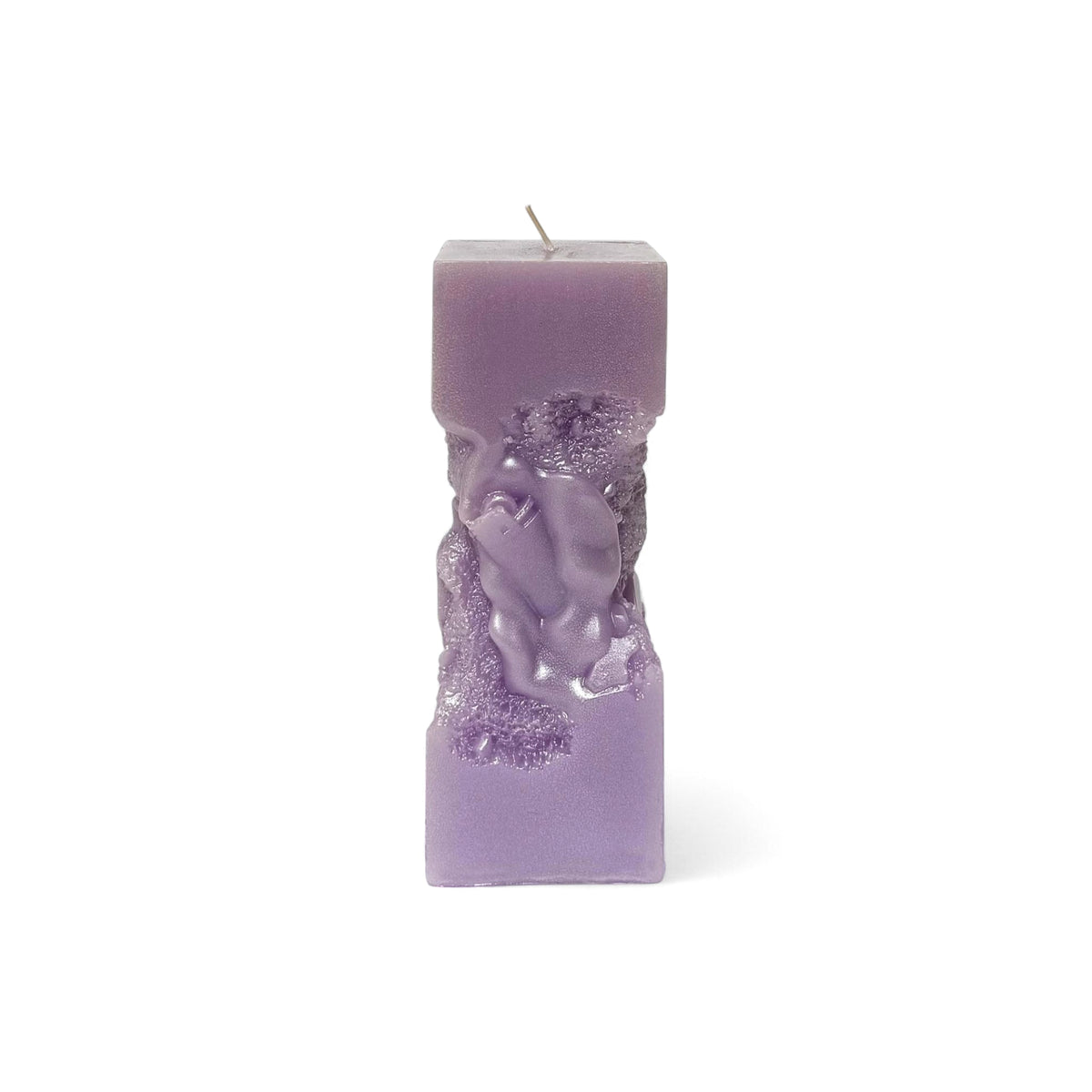 Excavation Block Candle – Jacob Egeberg