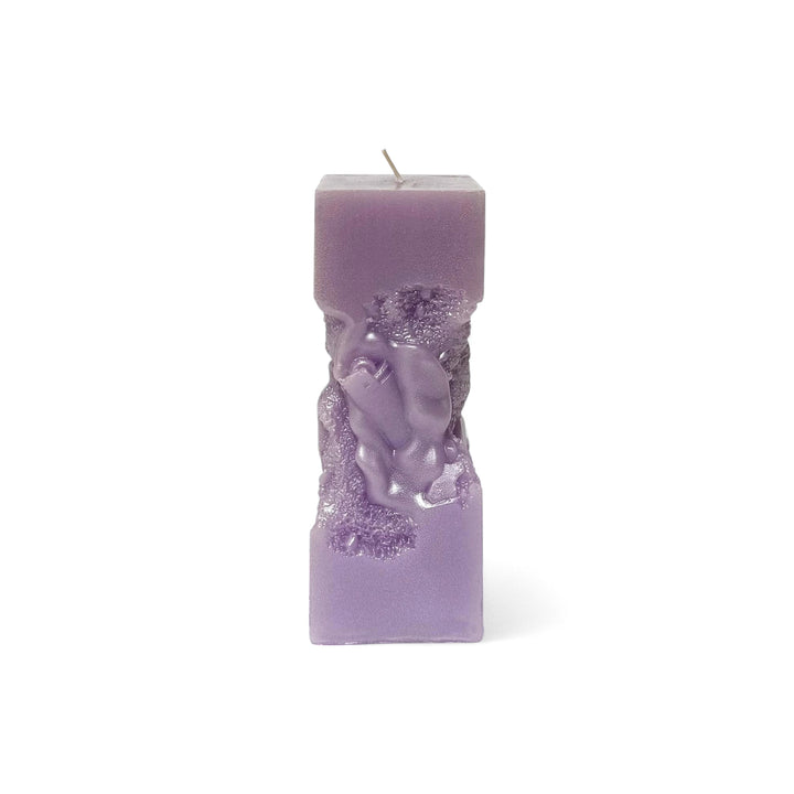 Excavation Block Candle – Jacob Egeberg