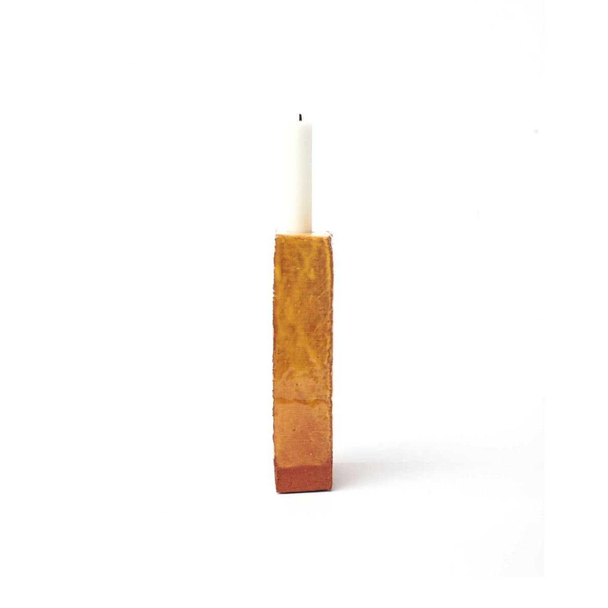 A Single Brick Candle - Candle Holder – NIKO JUNE – view 7