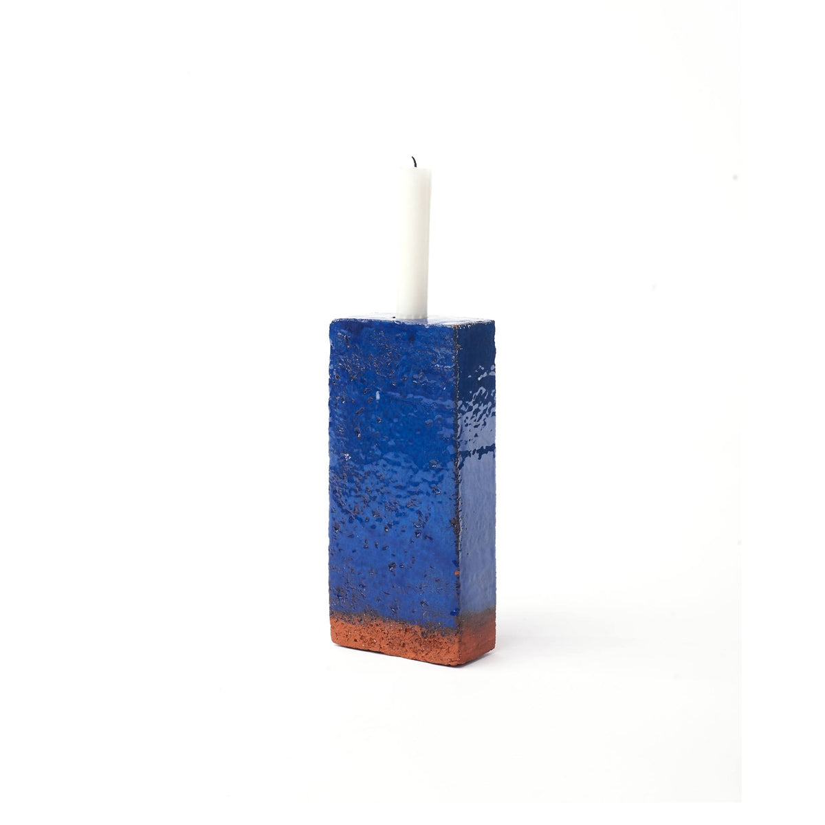 A Single Brick Candle - Candle Holder – NIKO JUNE – view 8