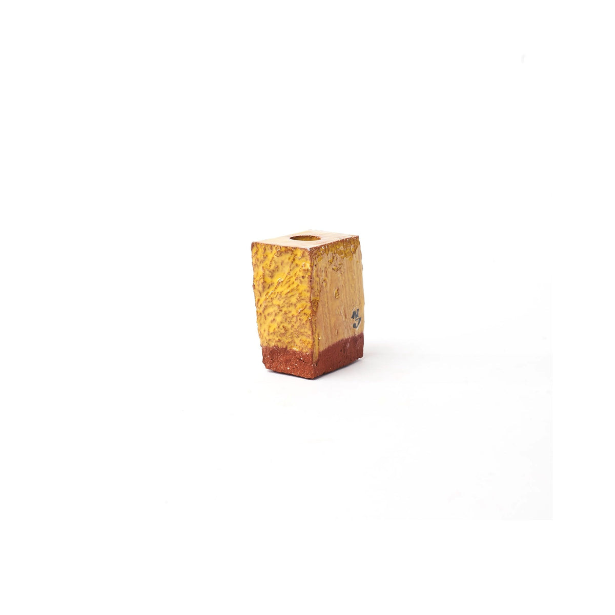 A Single Brick Candle - Candle Holder – NIKO JUNE – view 9