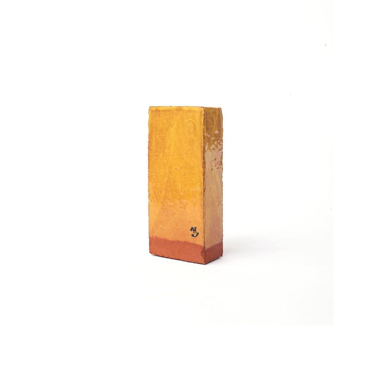 A Single Brick Candle - Candle Holder – NIKO JUNE – view 12