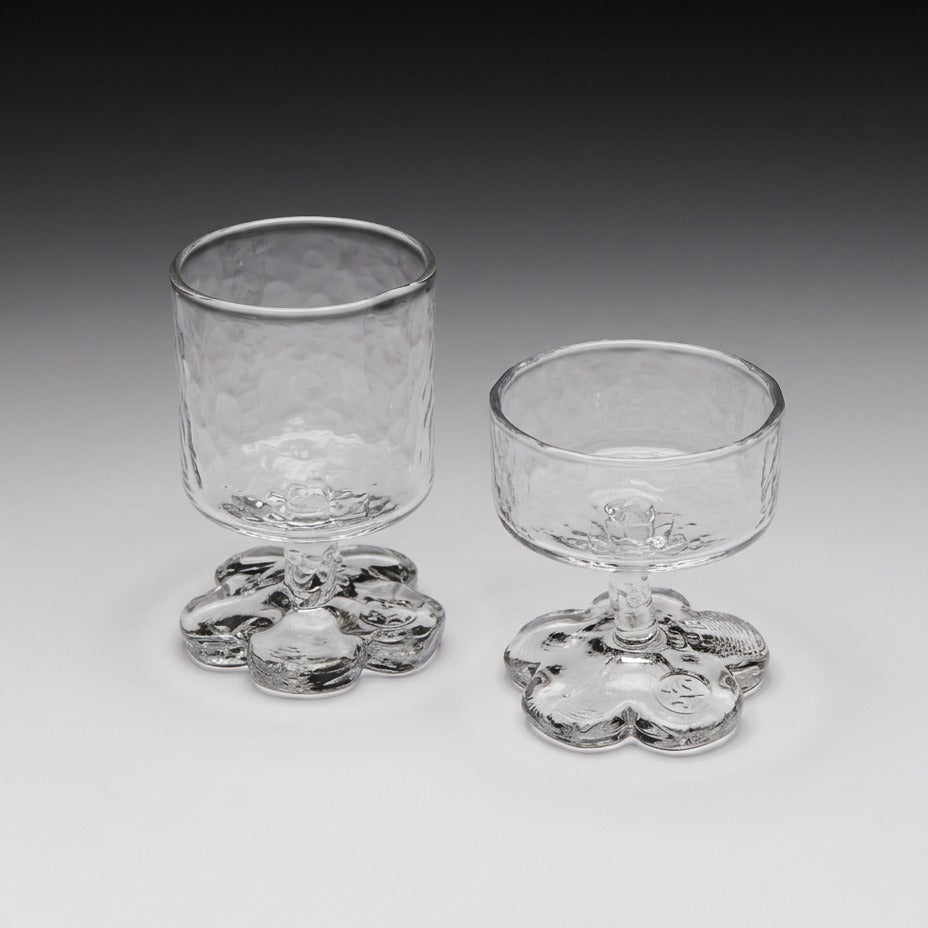 Bouquet Theory Glass – NIKO JUNE – view 5