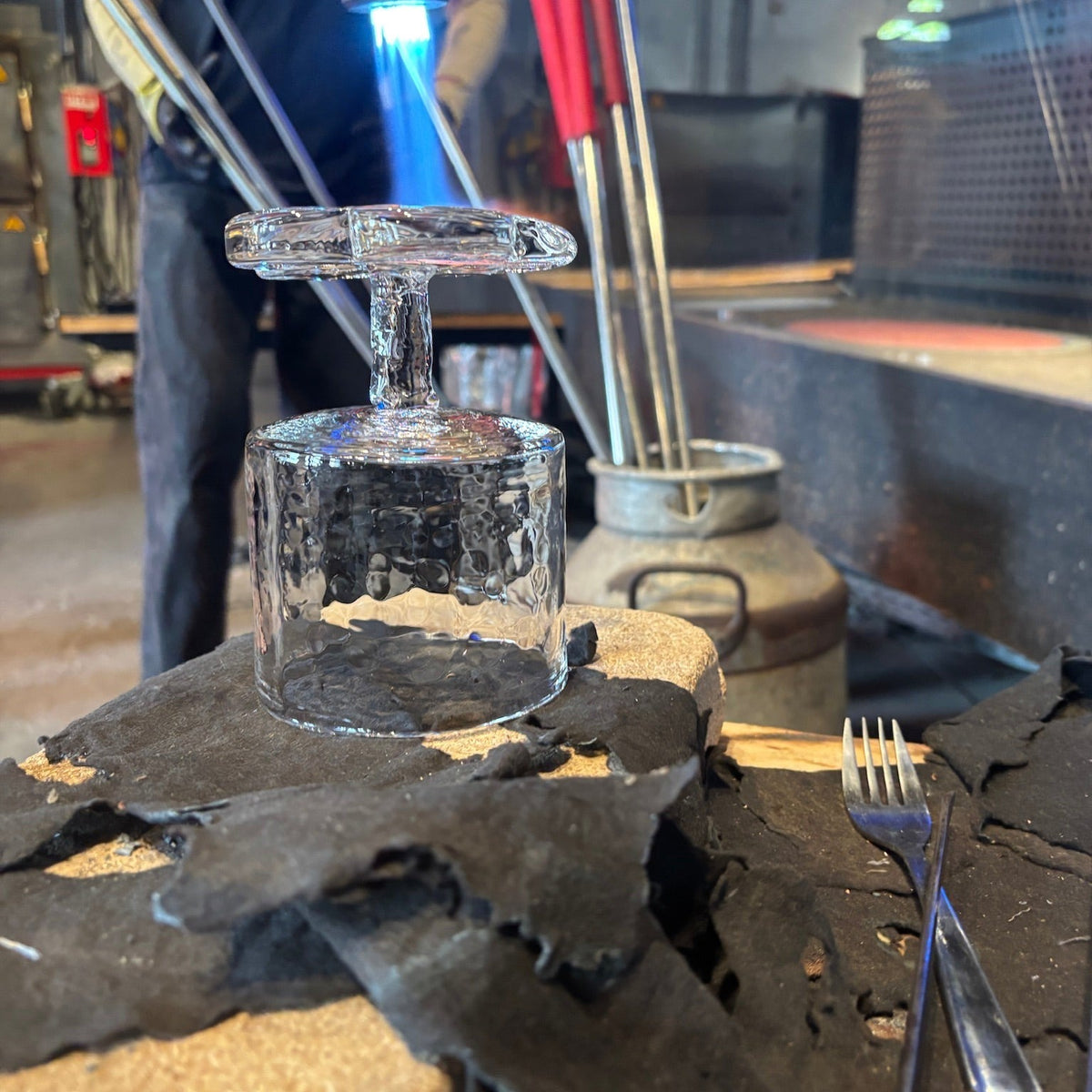 Bouquet Theory Glass – NIKO JUNE – view 8