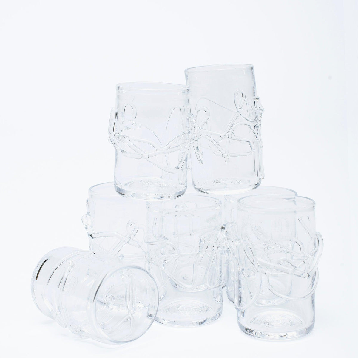 Ivy Drinking Glass – NIKO JUNE – view 4