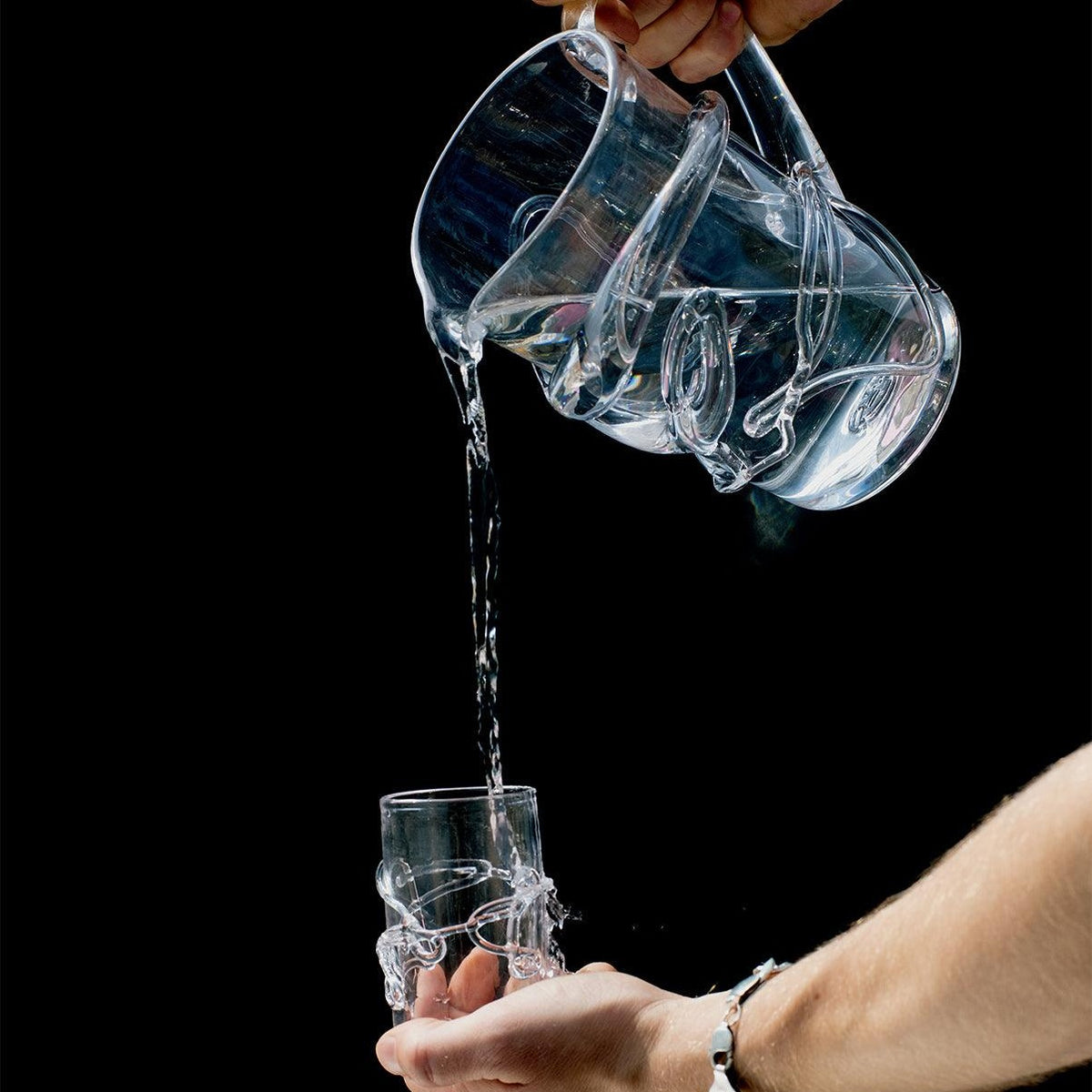 Ivy Drinking Glass – NIKO JUNE – view 5