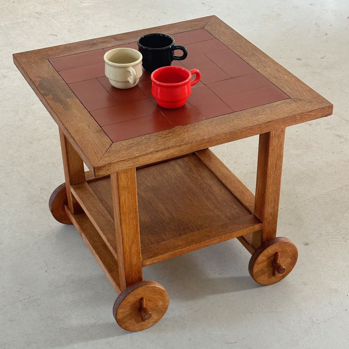 Kantine Cup Set Mix - 4 pcs