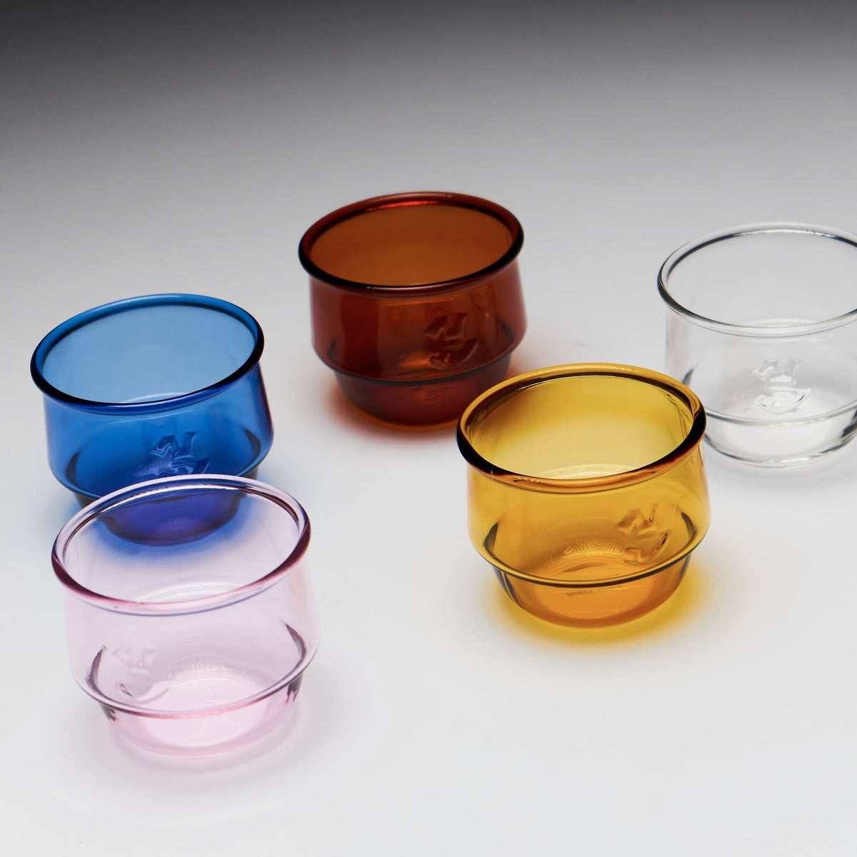 Kantine Drinking Glass - Set of 2 – NIKO JUNE – view 9
