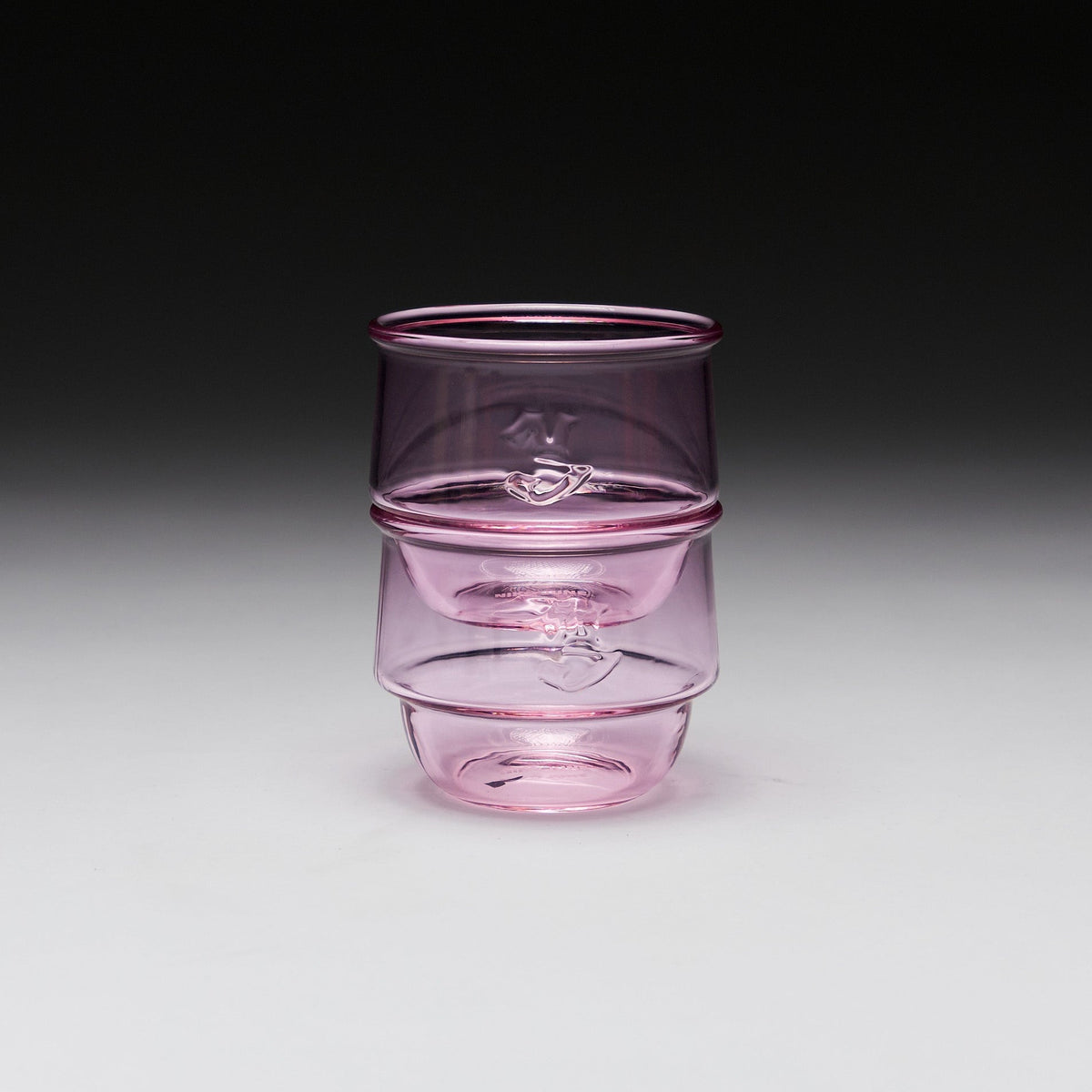 Kantine Drinking Glass - Set of 2 – NIKO JUNE – view 12