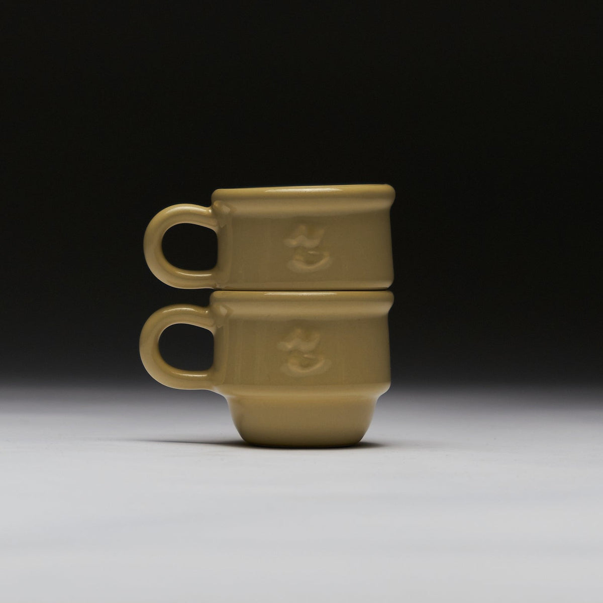 Kantine Espresso Cup - Set of 2 – NIKO JUNE – view 6