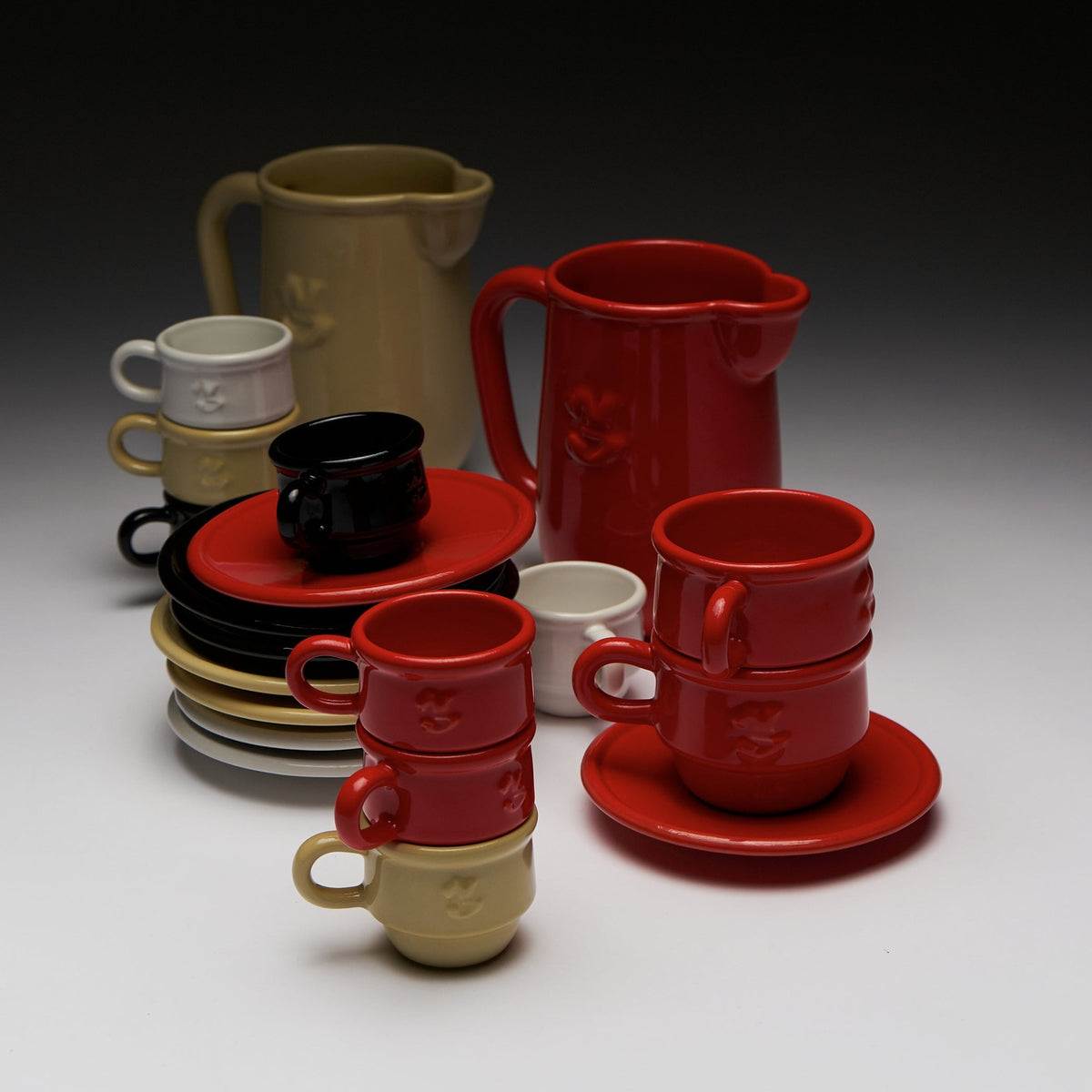 Kantine Espresso Cup - Set of 2 – NIKO JUNE – view 8