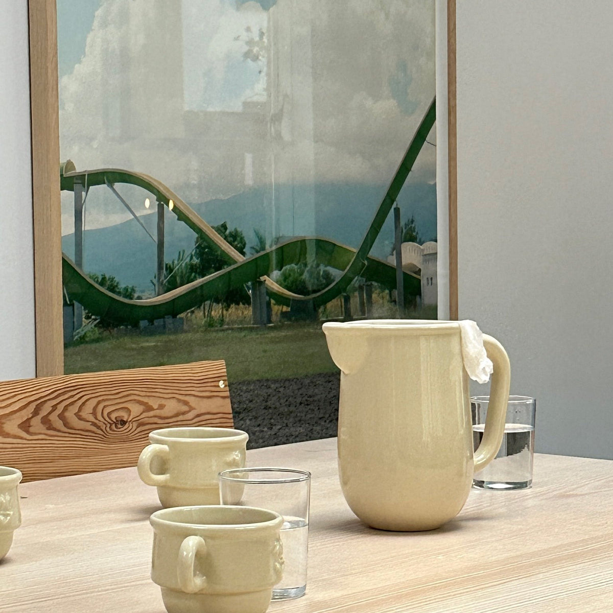Kantine Pitcher – NIKO JUNE – view 7