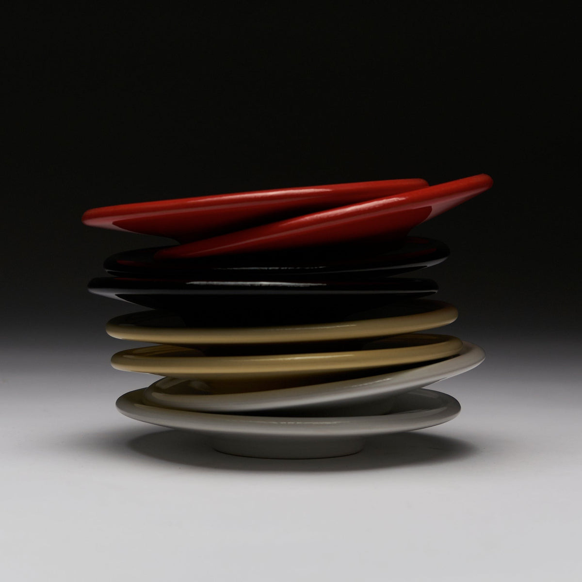 Kantine Saucer - Set of 2 – NIKO JUNE – view 10