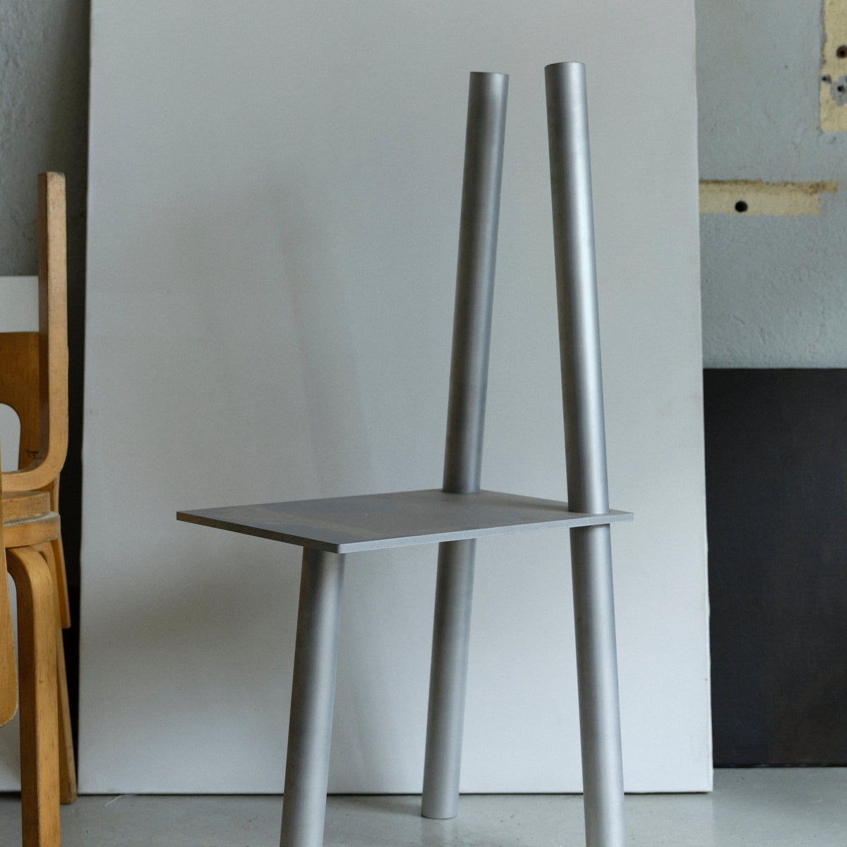 P-L 01 Chair – NIKO JUNE – view 4