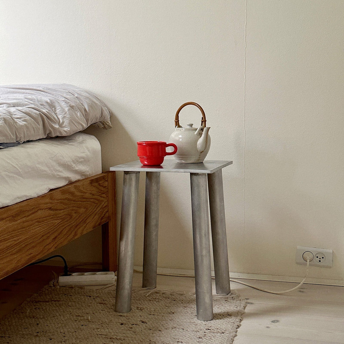 P-L 02 Stool – NIKO JUNE – view 5