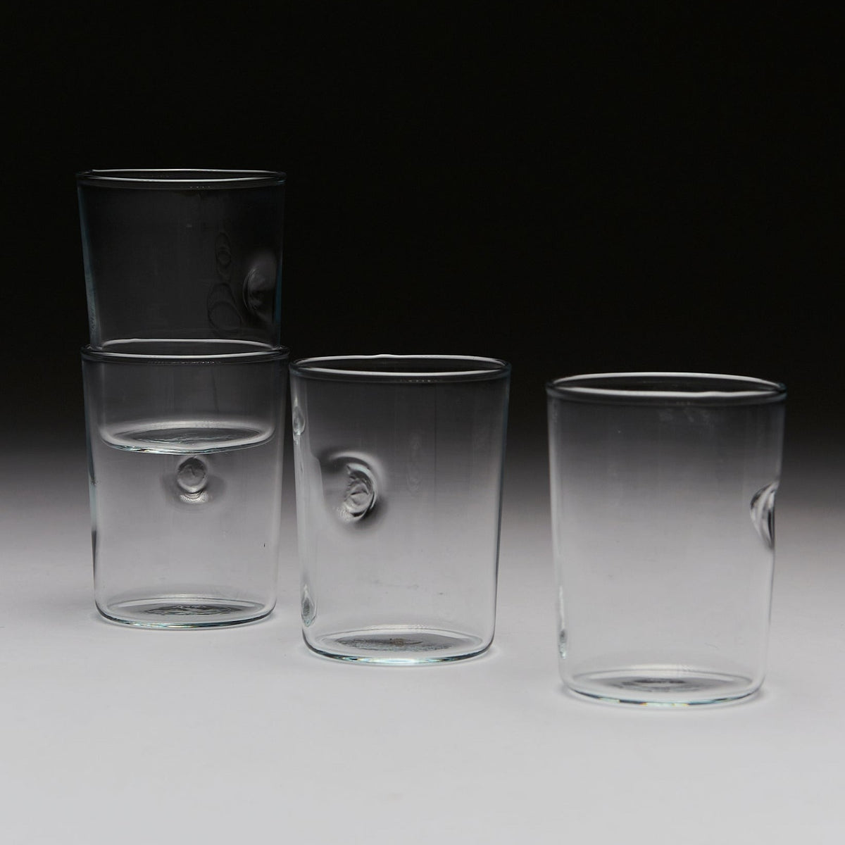 Soft Serve Drinking Glass Set – NIKO JUNE – view 5