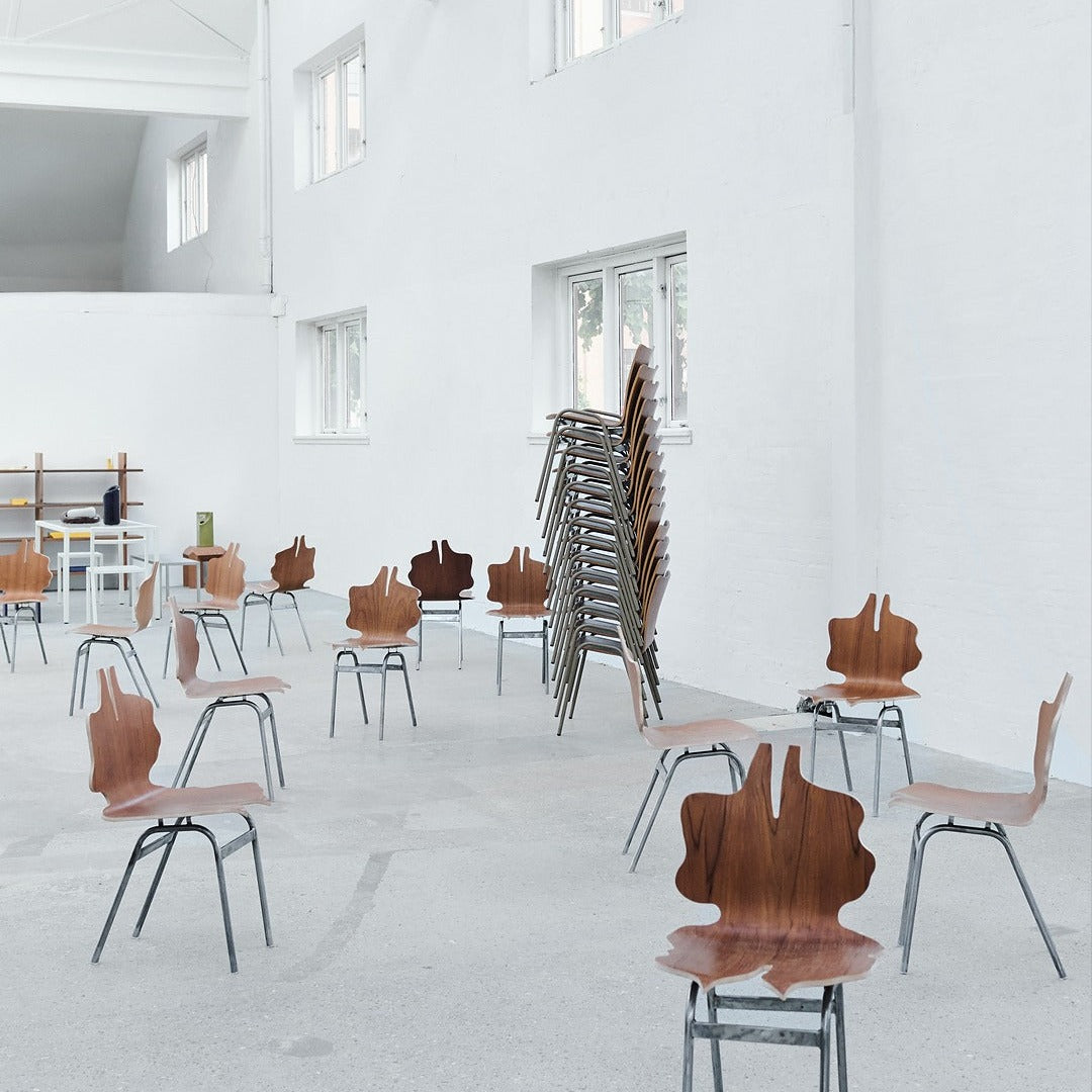 Sommerfugl - Chair – NIKO JUNE – view 5