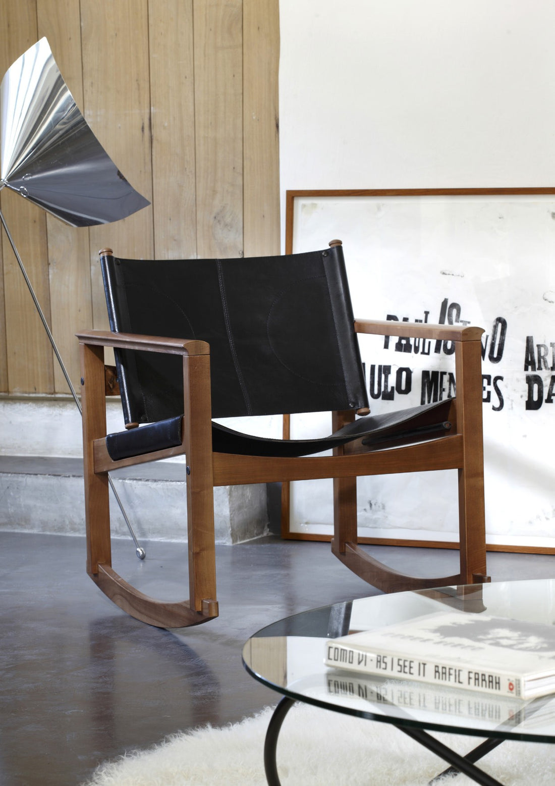 Peglev Rocking Chair