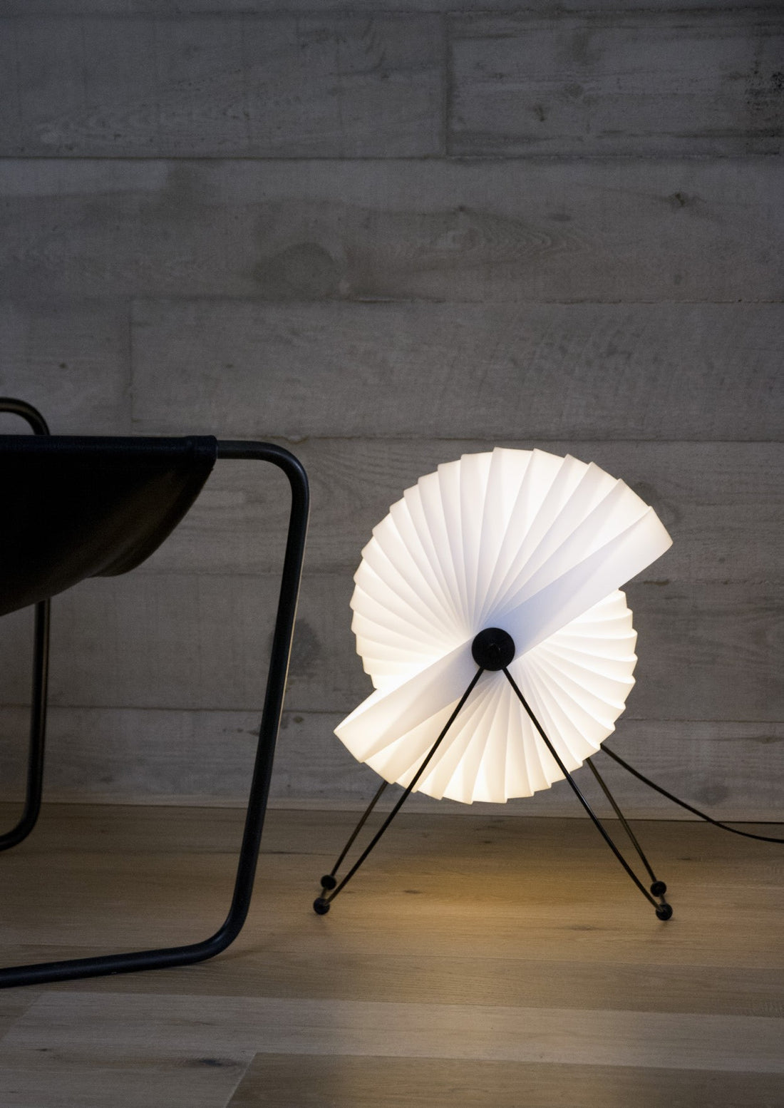 Eclipse Floor Lamp