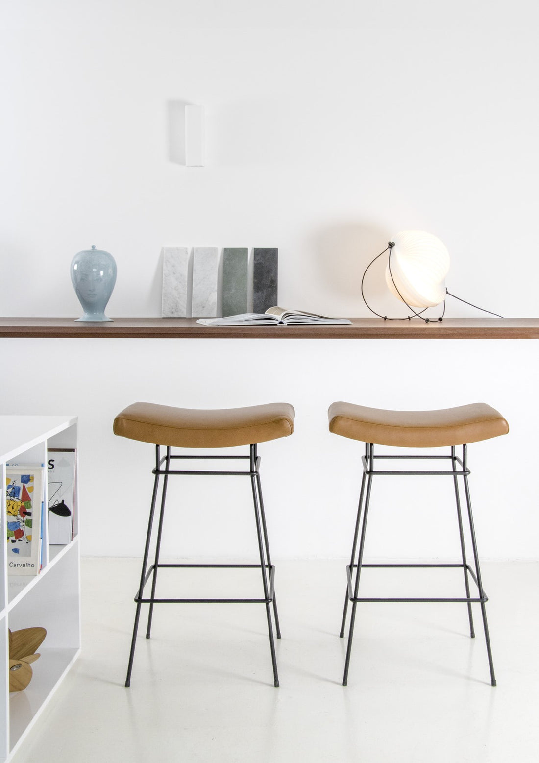 Bienal Bar Stool